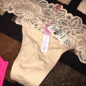 Victoria Secret thong